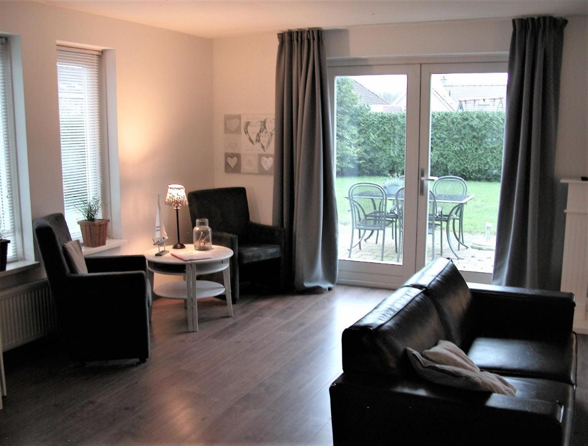Villa Park Nest Zeewolde Exterior foto
