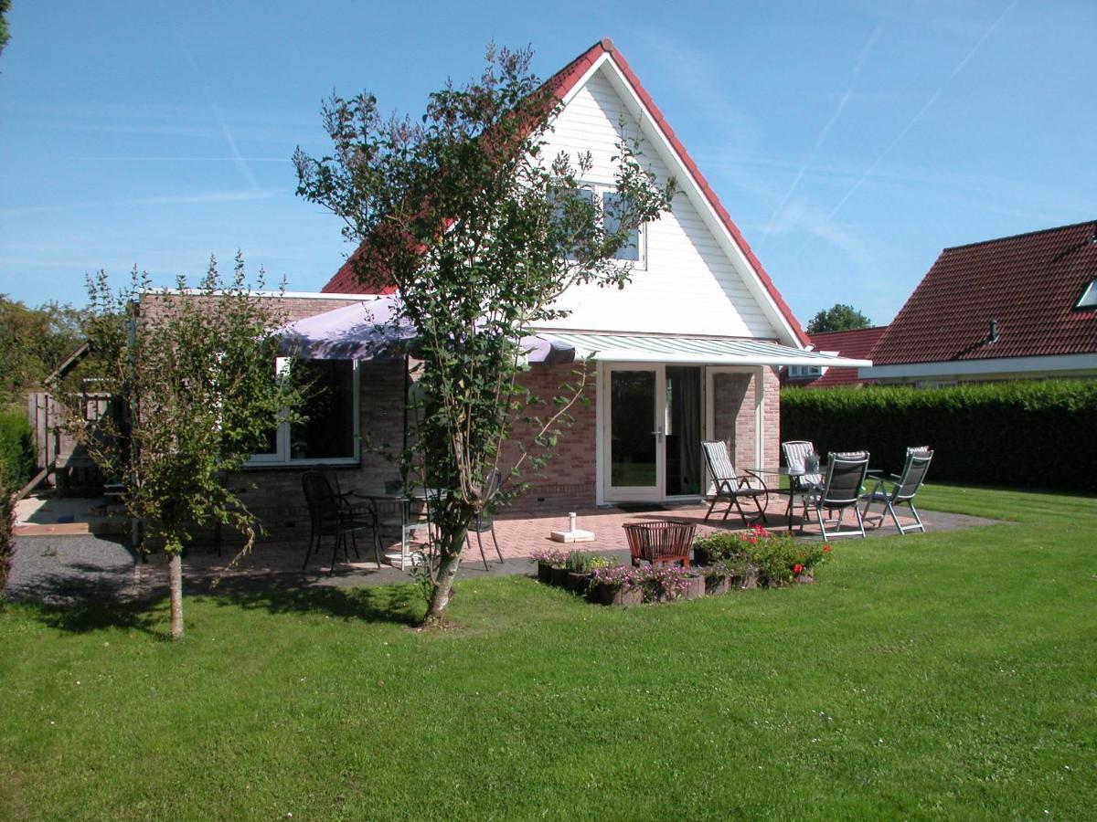 Villa Park Nest Zeewolde Exterior foto